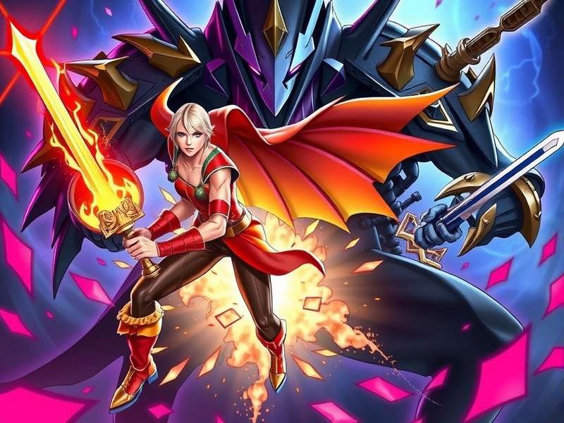 Goa Champion Force Game Cover Art